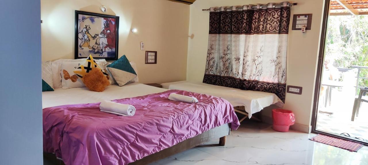 Shankar Homestay Hampi Exterior photo