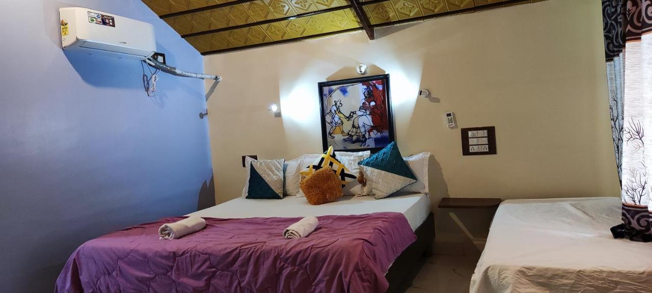 Shankar Homestay Hampi Exterior photo
